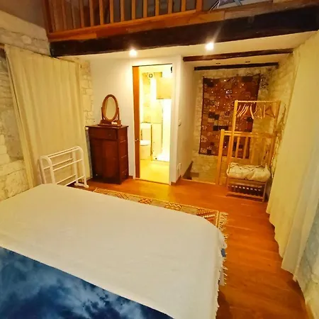 Feriehus Rataboul Puylaroque
