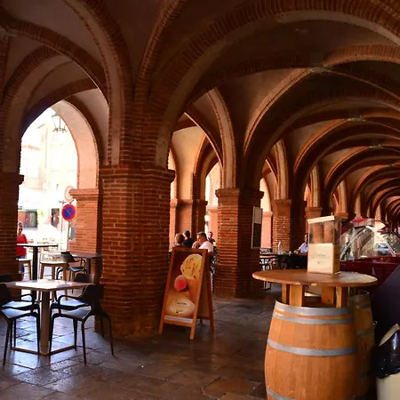 Rataboul Feriehus Puylaroque